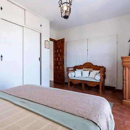 Malagasuite Rustic&pool Apartman Benalmádena