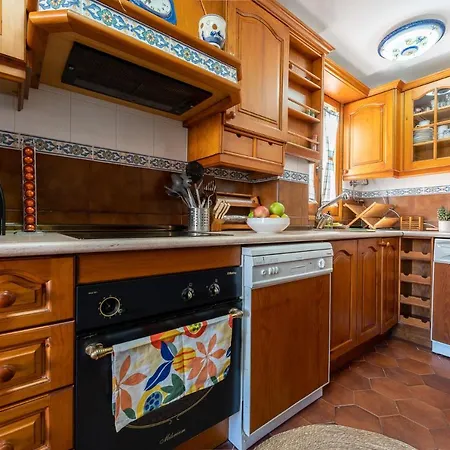 Malagasuite Rustic&pool Apartman Benalmádena